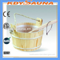 Wood Material and China Regional Feature wooden bucket